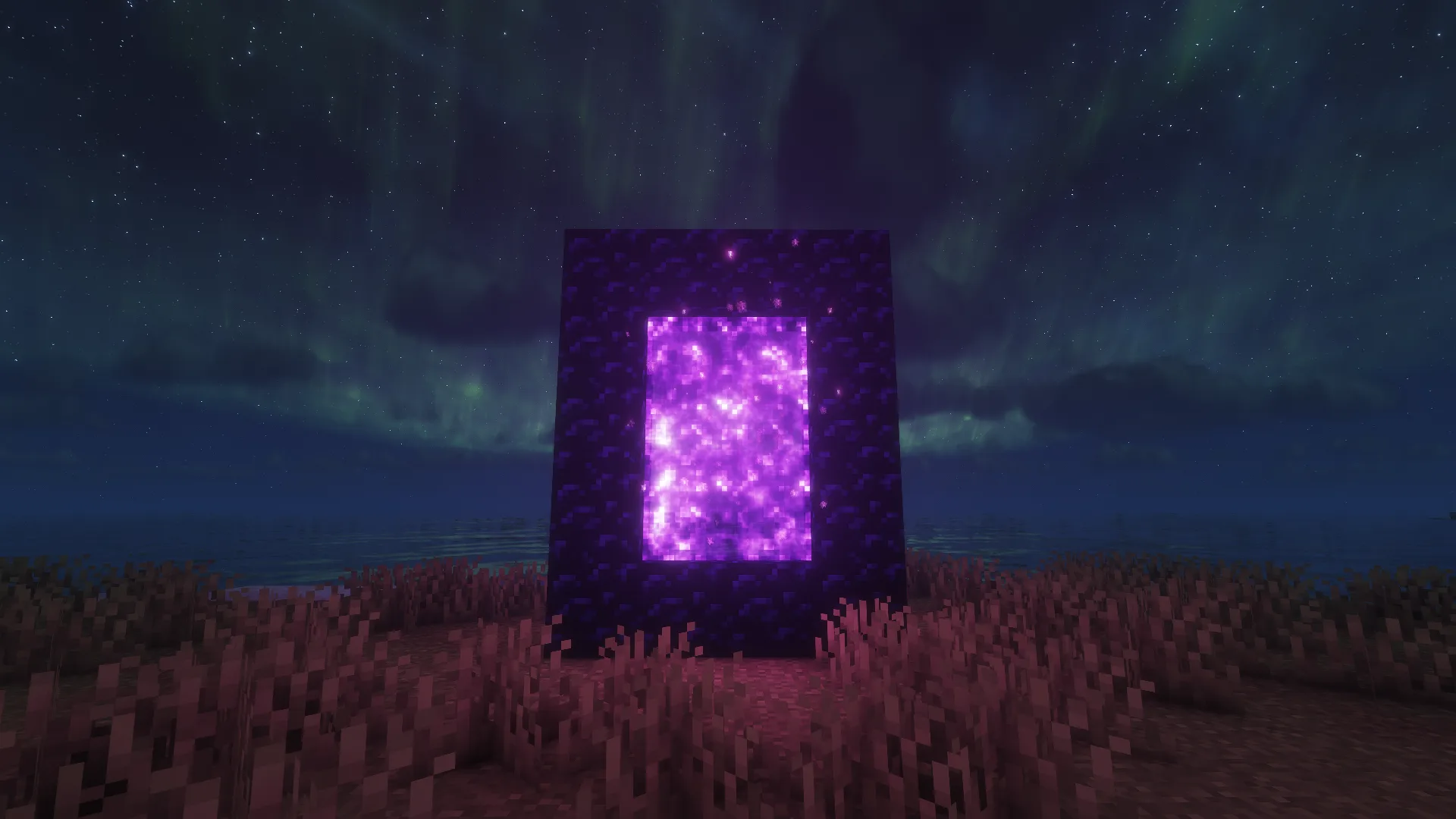 Nether portál