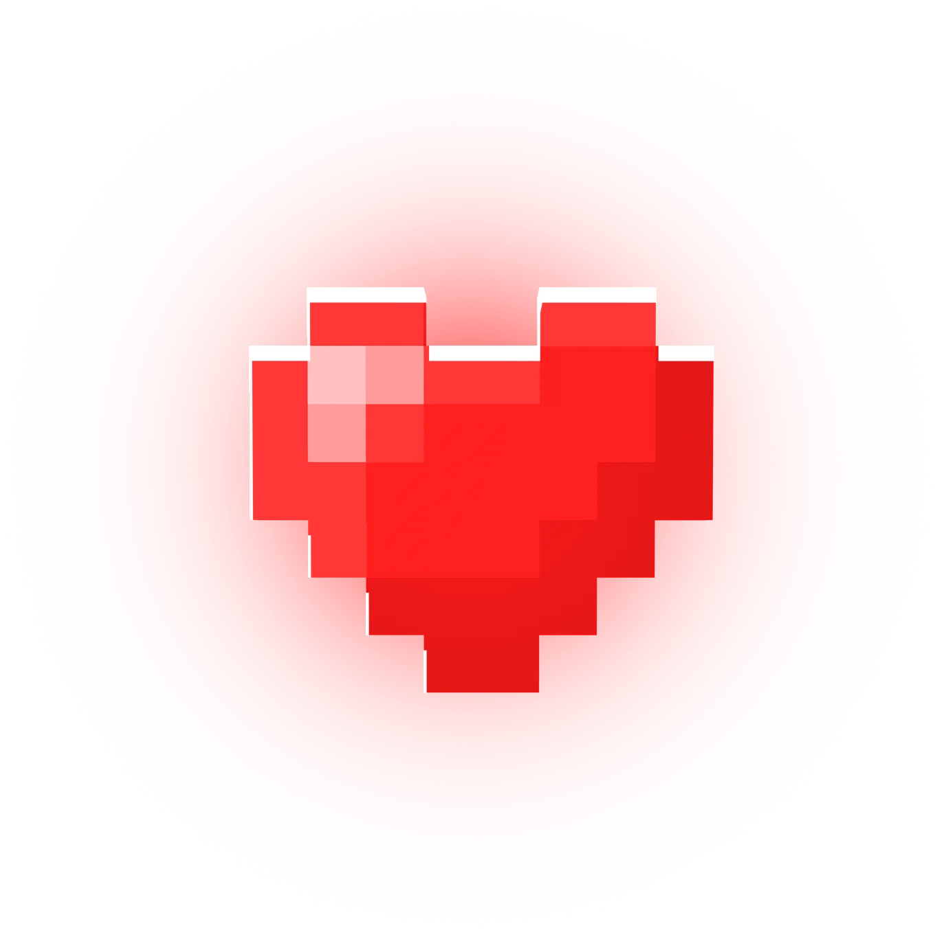 Minecraft Heart