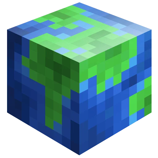 Minecraft Grass Block