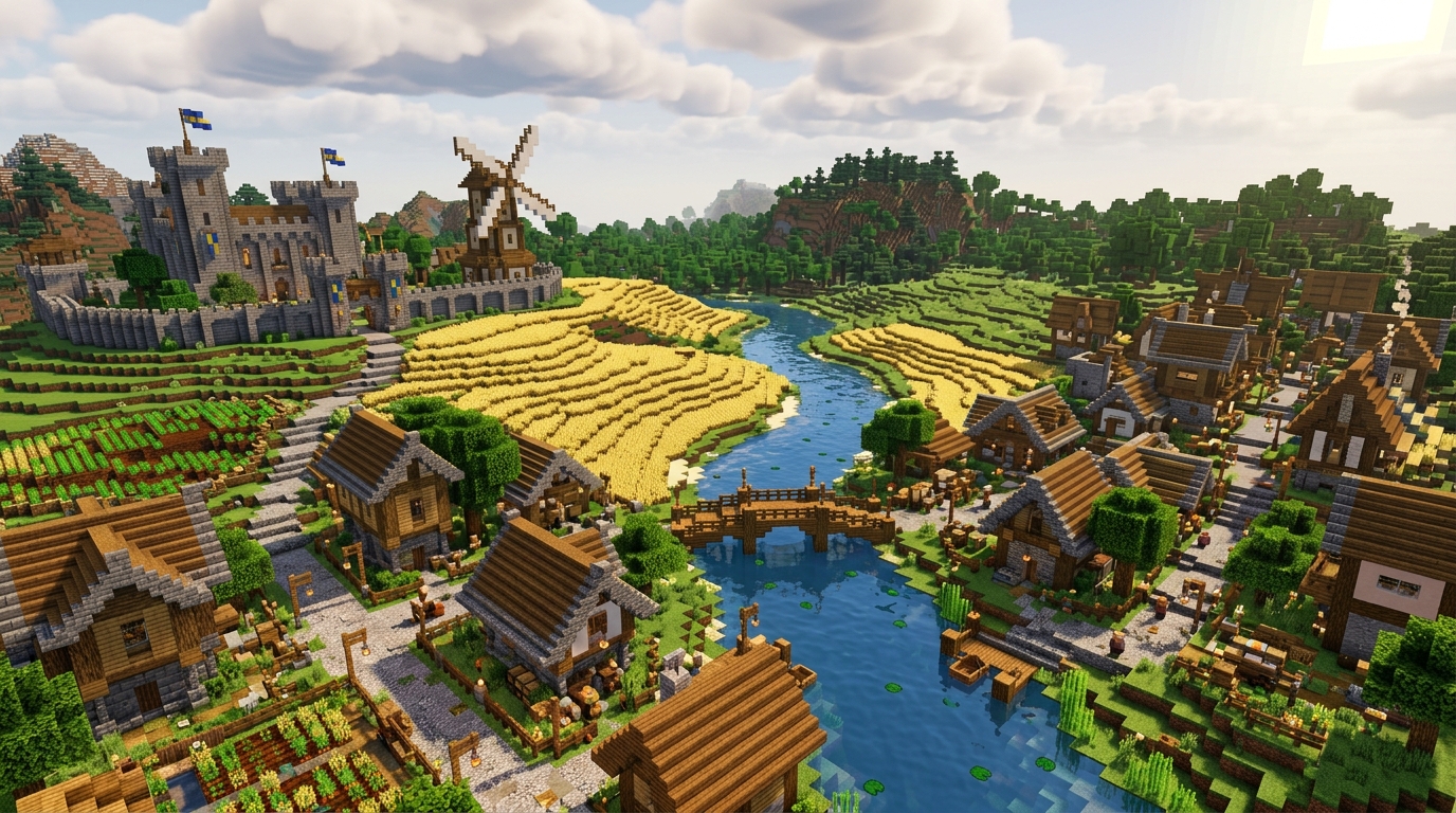 Původní Survival – Archiv světa